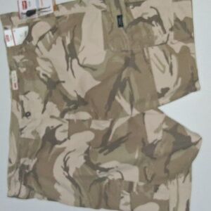 Wrangler Camouflage Cargo Shorts Size-48 Relaxed Fit NWT